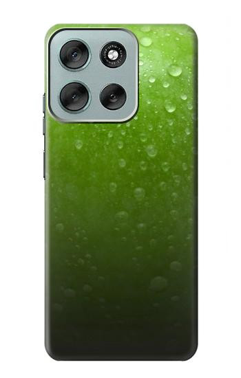 W2475 Green Apple Texture Seamless Case Cover Custodia e Flip Case per Motorola Moto G56 W2475 Green Apple Texture Seamless Case Cover Custodia e Flip Case per Motorola Moto G56