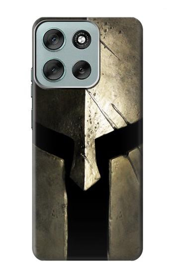 W2673 Spartan Warrior Helmet Case Cover Custodia e Flip Case per Motorola Moto G56 W2673 Spartan Warrior Helmet Case Cover Custodia e Flip Case per Motorola Moto G56