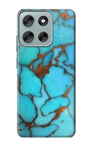 W2685 Aqua Turquoise Gemstone Graphic Printed Case Cover Custodia e Flip Case per Motorola Moto G56 W2685 Aqua Turquoise Gemstone Graphic Printed Case Cover Custodia e Flip Case per Motorola Moto G56