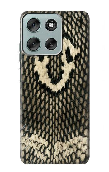 W2711 King Cobra Snake Skin Graphic Printed Case Cover Custodia e Flip Case per Motorola Moto G56 W2711 King Cobra Snake Skin Graphic Printed Case Cover Custodia e Flip Case per Motorola Moto G56