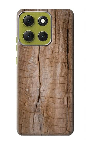 W0599 Wood Graphic Printed Case Cover Custodia e Flip Case per Motorola Moto G86 W0599 Wood Graphic Printed Case Cover Custodia e Flip Case per Motorola Moto G86