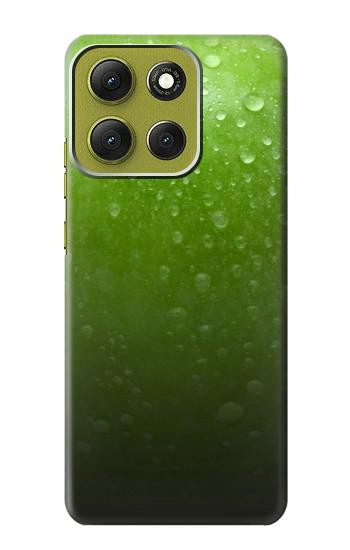 W2475 Green Apple Texture Seamless Case Cover Custodia e Flip Case per Motorola Moto G86 W2475 Green Apple Texture Seamless Case Cover Custodia e Flip Case per Motorola Moto G86