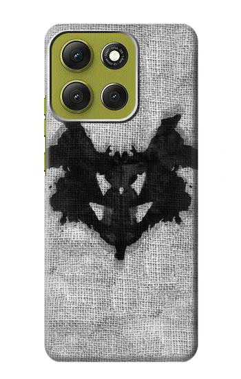 W2549 Rorschach Psychological Test Case Cover Custodia e Flip Case per Motorola Moto G86 W2549 Rorschach Psychological Test Case Cover Custodia e Flip Case per Motorola Moto G86