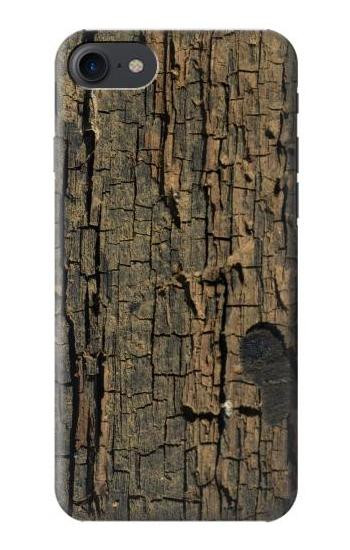 W0598 Wood Graphic Printed Case Cover Custodia e Flip Case per iPhone 7, iPhone 8, iPhone SE (2020) (2022)