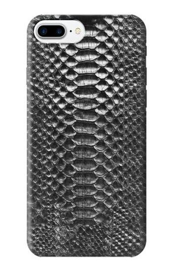 W2090 Python Skin Graphic Printed Case Cover Custodia e Flip Case per iPhone 7 Plus, iPhone 8 Plus