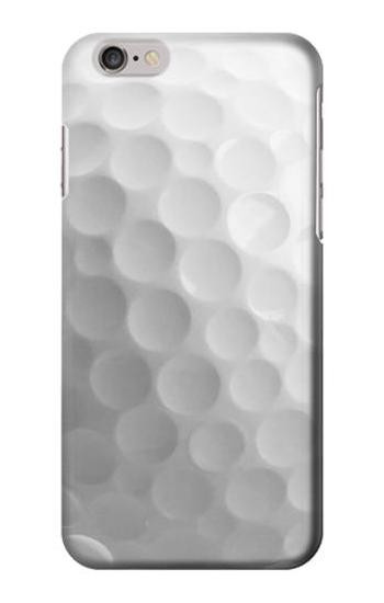 W2960 White Golf Ball Case Cover Custodia e Flip Case per iPhone 6 Plus, 6S Plus