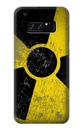 W0264 Nuclear Case Cover Custodia e Flip Case per Note 8 Samsung Galaxy Note8