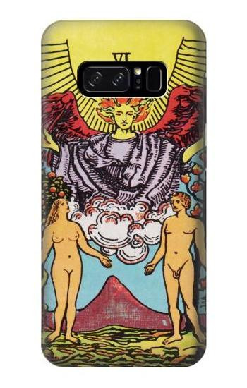 W2763 Lovers Tarot Card Case Cover Custodia e Flip Case per Note 8 Samsung Galaxy Note8 W2763 Lovers Tarot Card Case Cover Custodia e Flip Case per Note 8 Samsung Galaxy Note8