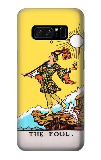 W2810 Tarot Card The Fool Case Cover Custodia e Flip Case per Note 8 Samsung Galaxy Note8 W2810 Tarot Card The Fool Case Cover Custodia e Flip Case per Note 8 Samsung Galaxy Note8
