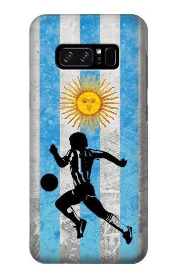 W2977 Argentina Football Soccer Copa 2016 Case Cover Custodia e Flip Case per Note 8 Samsung Galaxy Note8 W2977 Argentina Football Soccer Copa 2016 Case Cover Custodia e Flip Case per Note 8 Samsung Galaxy Note8