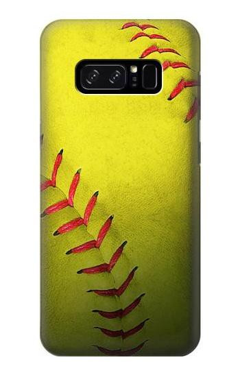 W3031 Yellow Softball Ball Case Cover Custodia e Flip Case per Note 8 Samsung Galaxy Note8 W3031 Yellow Softball Ball Case Cover Custodia e Flip Case per Note 8 Samsung Galaxy Note8