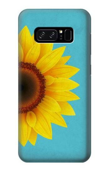 W3039 Vintage Sunflower Blue Case Cover Custodia e Flip Case per Note 8 Samsung Galaxy Note8 W3039 Vintage Sunflower Blue Case Cover Custodia e Flip Case per Note 8 Samsung Galaxy Note8