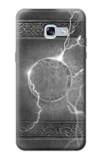 W2533 Thor Thunder Strike Hammer Case Cover Custodia e Flip Case per Samsung Galaxy A5 (2017) W2533 Thor Thunder Strike Hammer Case Cover Custodia e Flip Case per Samsung Galaxy A5 (2017)