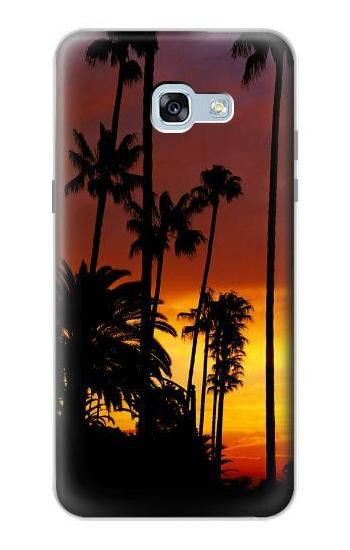 W2563 California Sunrise Case Cover Custodia e Flip Case per Samsung Galaxy A5 (2017) W2563 California Sunrise Case Cover Custodia e Flip Case per Samsung Galaxy A5 (2017)
