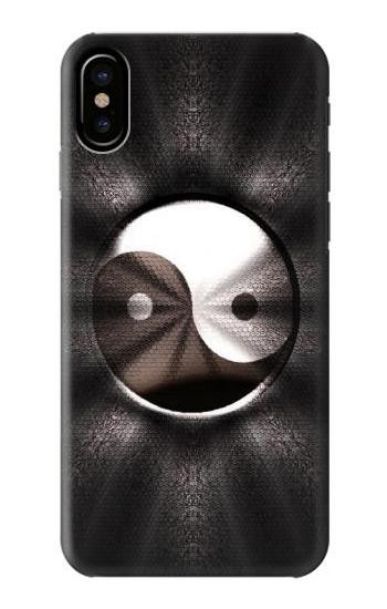W3241 Yin Yang Symbol Case Cover Custodia e Flip Case per iPhone 7, iPhone 8, iPhone SE (2020) (2022)