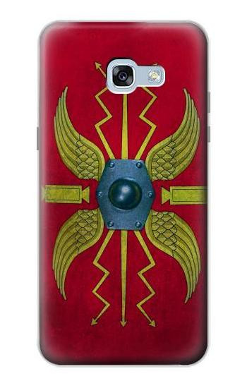 W3206 Roman Shield Scutum Case Cover Custodia e Flip Case per Samsung Galaxy A5 (2017) W3206 Roman Shield Scutum Case Cover Custodia e Flip Case per Samsung Galaxy A5 (2017)