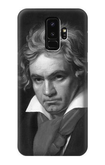 W1930 Beethoven Case Cover Custodia e Flip Case per Samsung Galaxy S9 Plus W1930 Beethoven Case Cover Custodia e Flip Case per Samsung Galaxy S9 Plus
