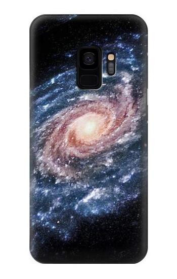 W3192 Milky Way Galaxy Case Cover Custodia e Flip Case per Samsung Galaxy S9