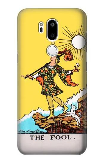 W2810 Tarot Card The Fool Case Cover Custodia e Flip Case per LG G7 ThinQ