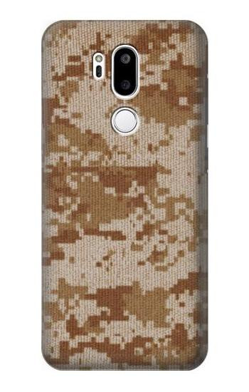 W2939 Desert Digital Camo Camouflage Case Cover Custodia e Flip Case per LG G7 ThinQ