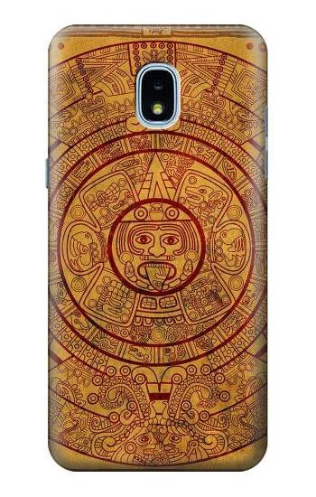 W0692 Mayan Calendar Case Cover Custodia e Flip Case per Samsung Galaxy J3 (2018), J3 Star, J3 V 3rd Gen, J3 Orbit, J3 Achieve, Express Prime 3, Amp Prime 3 W0692 Mayan Calendar Case Cover Custodia e Flip Case per Samsung Galaxy J3 (2018), J3 Star, J3 V 3rd Gen, J3 Orbit, J3 Achieve, Express Prime 3, Amp Prime 3