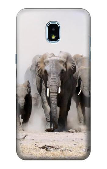 W3142 African Elephant Case Cover Custodia e Flip Case per Samsung Galaxy J3 (2018), J3 Star, J3 V 3rd Gen, J3 Orbit, J3 Achieve, Express Prime 3, Amp Prime 3 W3142 African Elephant Case Cover Custodia e Flip Case per Samsung Galaxy J3 (2018), J3 Star, J3 V 3rd Gen, J3 Orbit, J3 Achieve, Express Prime 3, Amp Prime 3