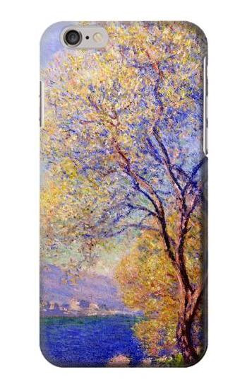 W3339 Claude Monet Antibes Seen from the Salis Gardens Case Cover Custodia e Flip Case per iPhone 6 6S