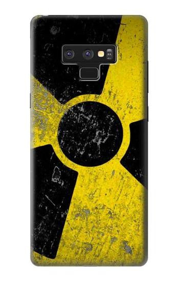 W0264 Nuclear Case Cover Custodia e Flip Case per Note 9 Samsung Galaxy Note9