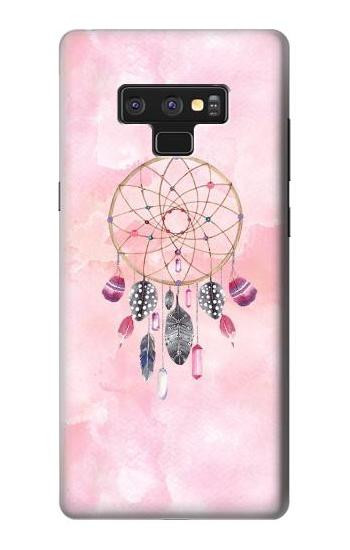 W3094 Dreamcatcher Watercolor Painting Case Cover Custodia e Flip Case per Note 9 Samsung Galaxy Note9 W3094 Dreamcatcher Watercolor Painting Case Cover Custodia e Flip Case per Note 9 Samsung Galaxy Note9