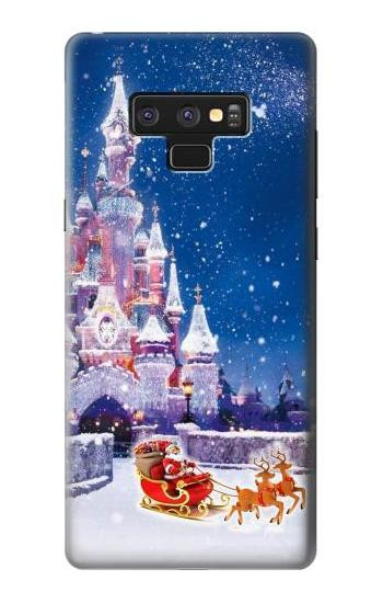 W3282 Santa Xmas Castle Case Cover Custodia e Flip Case per Note 9 Samsung Galaxy Note9 W3282 Santa Xmas Castle Case Cover Custodia e Flip Case per Note 9 Samsung Galaxy Note9