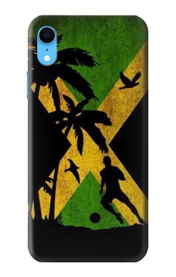 W2975 Jamaica Football Soccer Copa 2016 Case Cover Custodia e Flip Case per iPhone XR