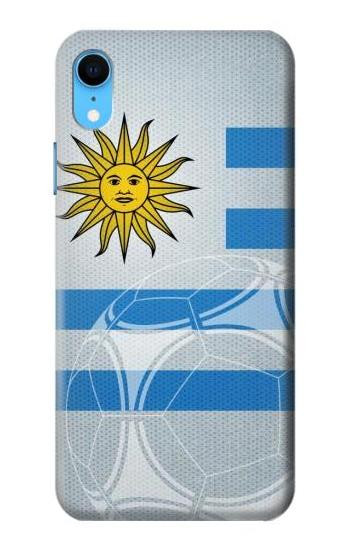 W2995 Uruguay Football Soccer Copa 2016 Case Cover Custodia e Flip Case per iPhone XR