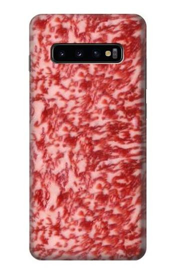 W0626 Kobe Beef Case Cover Custodia e Flip Case per Samsung Galaxy S10 Plus