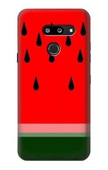 W2403 Watermelon Case Cover Custodia e Flip Case per LG G8 ThinQ