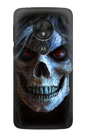 W2585 Evil Death Skull Pentagram Case Cover Custodia e Flip Case per Motorola Moto G7 Play W2585 Evil Death Skull Pentagram Case Cover Custodia e Flip Case per Motorola Moto G7 Play