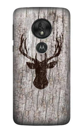 W2505 Reindeer Head Old Wood Texture Graphic Case Cover Custodia e Flip Case per Motorola Moto G7 Power W2505 Reindeer Head Old Wood Texture Graphic Case Cover Custodia e Flip Case per Motorola Moto G7 Power