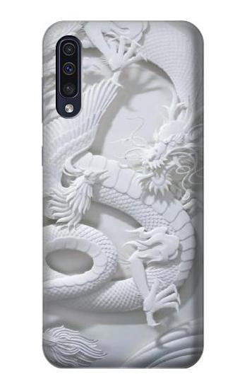 W0386 Dragon Carving Case Cover Custodia e Flip Case per Samsung Galaxy A50 W0386 Dragon Carving Case Cover Custodia e Flip Case per Samsung Galaxy A50