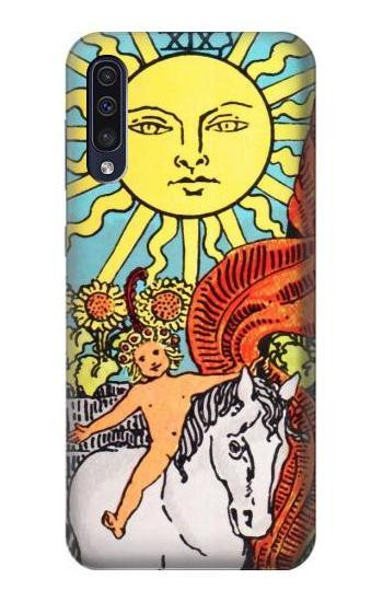 W0565 Tarot Sun Case Cover Custodia e Flip Case per Samsung Galaxy A50 W0565 Tarot Sun Case Cover Custodia e Flip Case per Samsung Galaxy A50