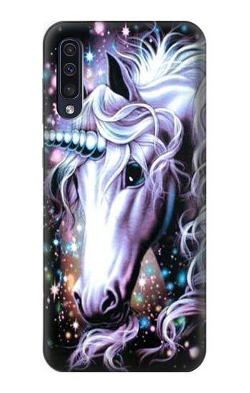 W0749 Unicorn Horse Case Cover Custodia e Flip Case per Samsung Galaxy A50