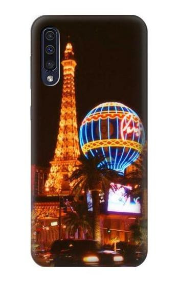 W0893 Las Vegas Case Cover Custodia e Flip Case per Samsung Galaxy A50 W0893 Las Vegas Case Cover Custodia e Flip Case per Samsung Galaxy A50