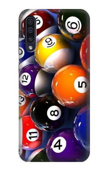 W2238 Billiard Pool Ball Case Cover Custodia e Flip Case per Samsung Galaxy A50 W2238 Billiard Pool Ball Case Cover Custodia e Flip Case per Samsung Galaxy A50