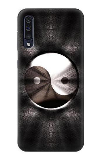 W3241 Yin Yang Symbol Case Cover Custodia e Flip Case per Samsung Galaxy A50