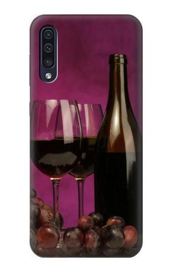 W0910 Red Wine Case Cover Custodia e Flip Case per Samsung Galaxy A70 W0910 Red Wine Case Cover Custodia e Flip Case per Samsung Galaxy A70