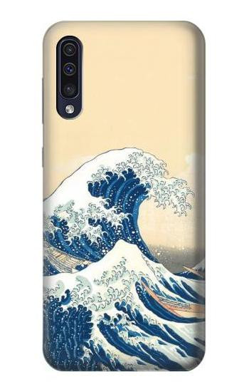 W2790 Hokusai Under The Wave off Kanagawa Case Cover Custodia e Flip Case per Samsung Galaxy A70