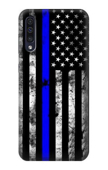 W3244 Thin Blue Line USA Case Cover Custodia e Flip Case per Samsung Galaxy A70 W3244 Thin Blue Line USA Case Cover Custodia e Flip Case per Samsung Galaxy A70