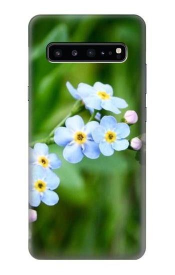 W1818 Forget Me Not Case Cover Custodia e Flip Case per Samsung Galaxy S10 5G