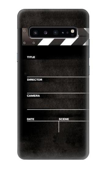 W2479 Director Clapboard Case Cover Custodia e Flip Case per Samsung Galaxy S10 5G