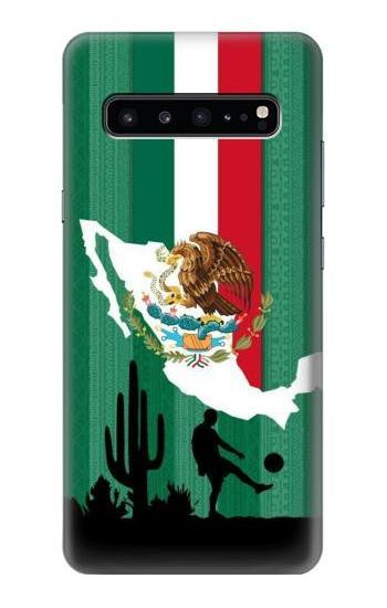 W2994 Mexico Football Soccer Copa 2016 Case Cover Custodia e Flip Case per Samsung Galaxy S10 5G