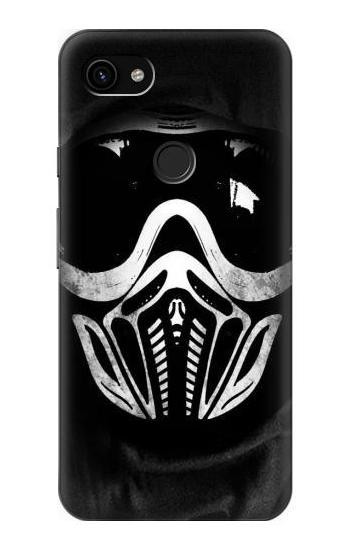 W2924 Paintball Case Cover Custodia e Flip Case per Google Pixel 3a XL