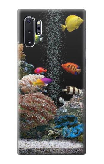 W0226 Aquarium Case Cover Custodia e Flip Case per Samsung Galaxy Note 10 Plus